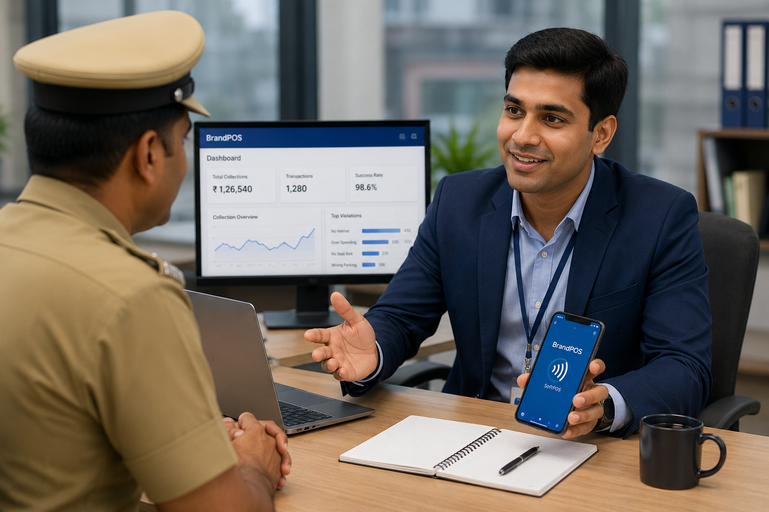 Unsure How BrandPOS Fits Your Department?